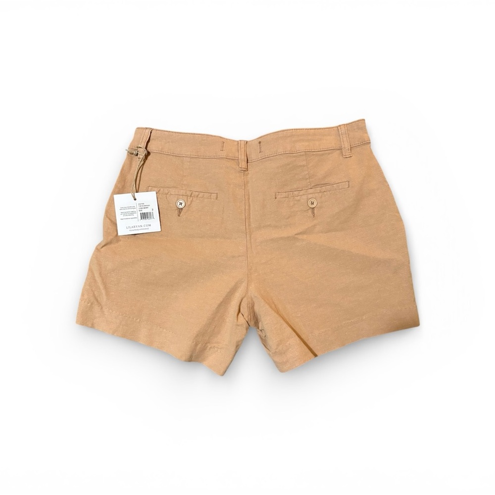 LILA RYAN Women's Chino Shorts - Picture 2 of 5